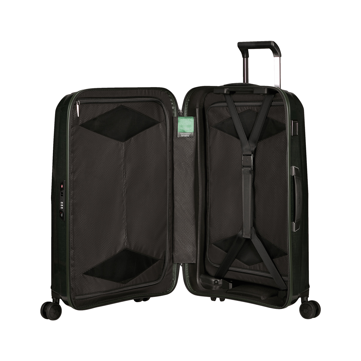 Samsonite Trolley Medio Major Lite 69 cm - 6 Samsonite Trolley Medio Major Lite 69 cm - 6