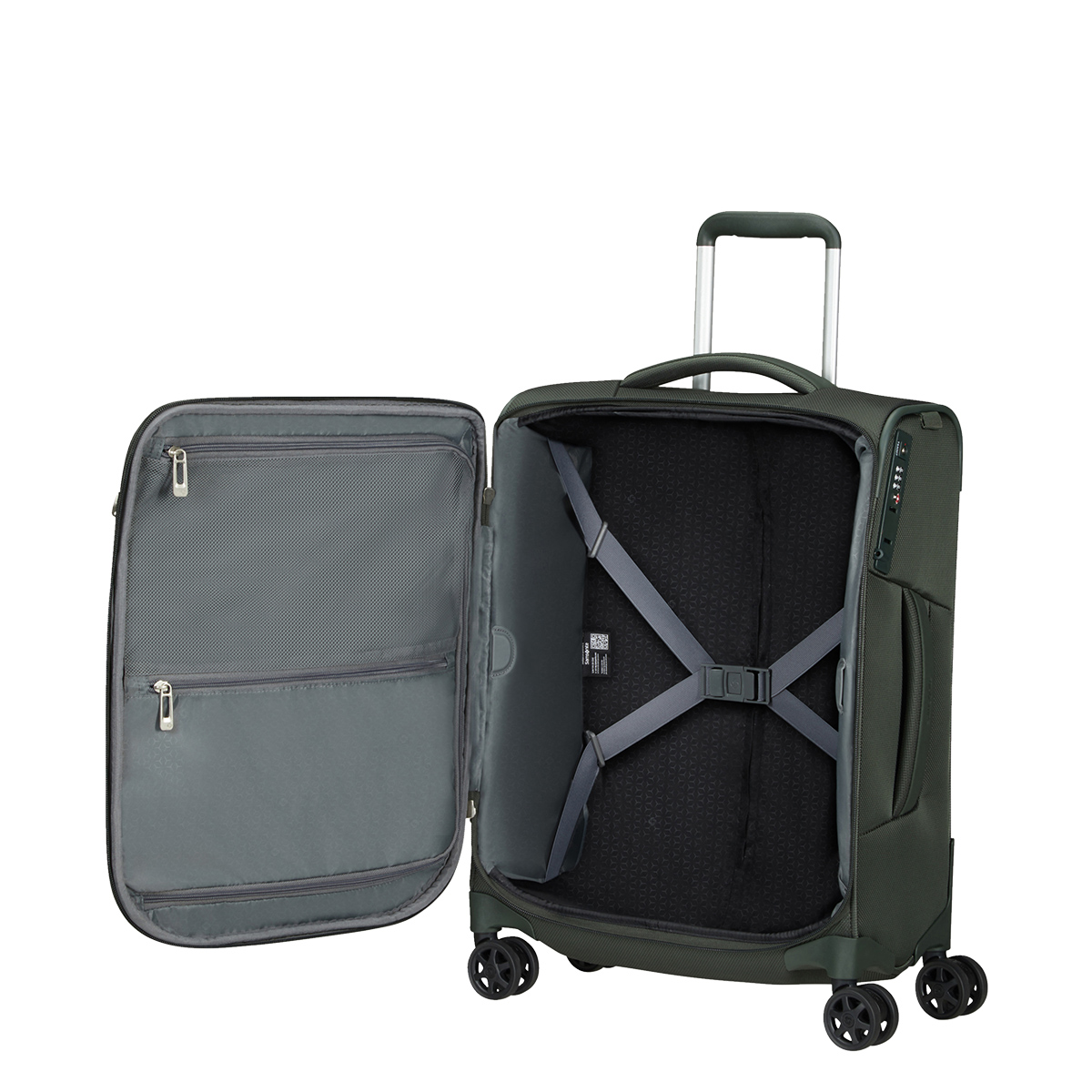 Samsonite Bagaglio a mano Respark 55 cm - 7
