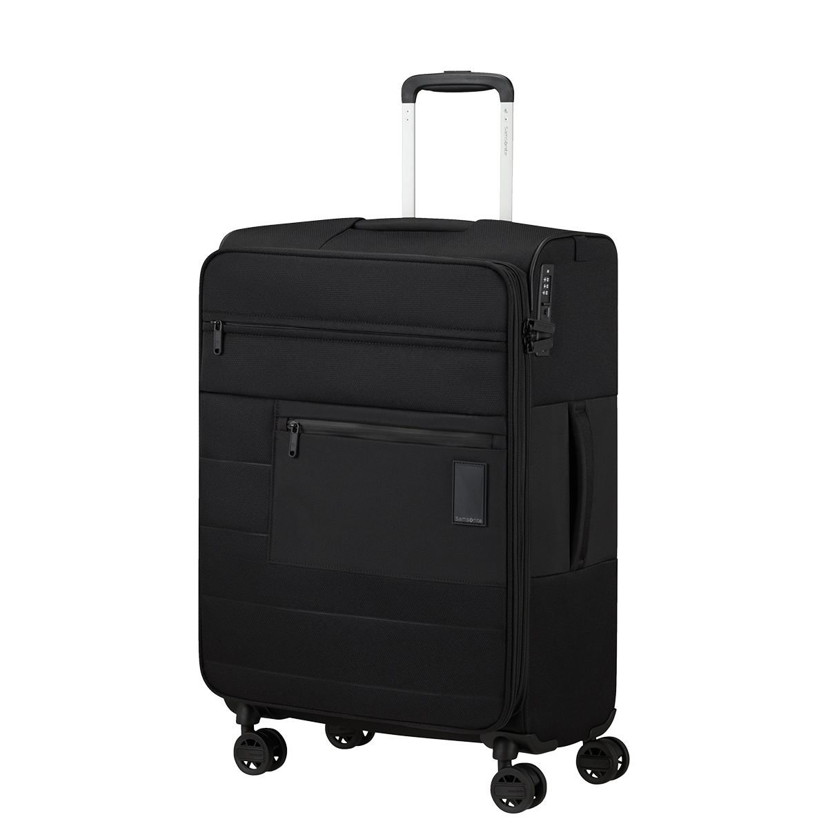 Samsonite Trolley Medio Espandibile Vaycay 66 cm - 2 Samsonite Trolley Medio Espandibile Vaycay 66 cm - 2