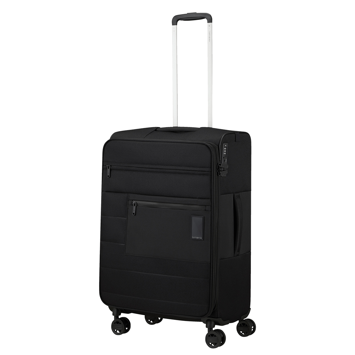 Samsonite Trolley Medio Espandibile Vaycay 66 cm - 5 Samsonite Trolley Medio Espandibile Vaycay 66 cm - 5