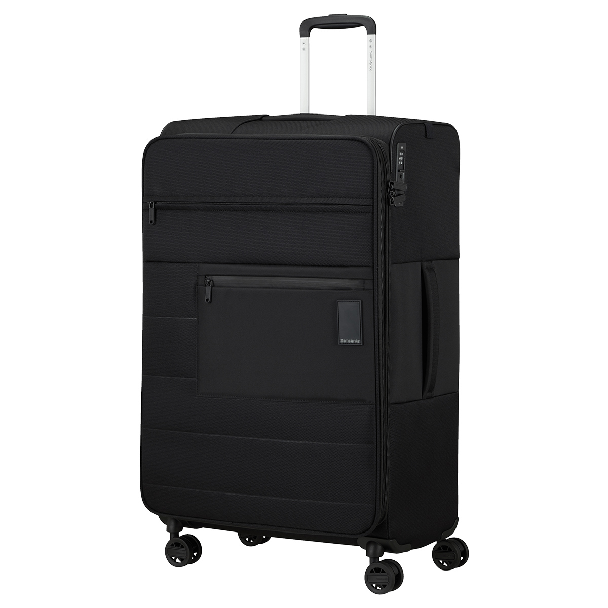 Samsonite Trolley Grande Espandibile Vaycay 77 cm - 2 Samsonite Trolley Grande Espandibile Vaycay 77 cm - 2