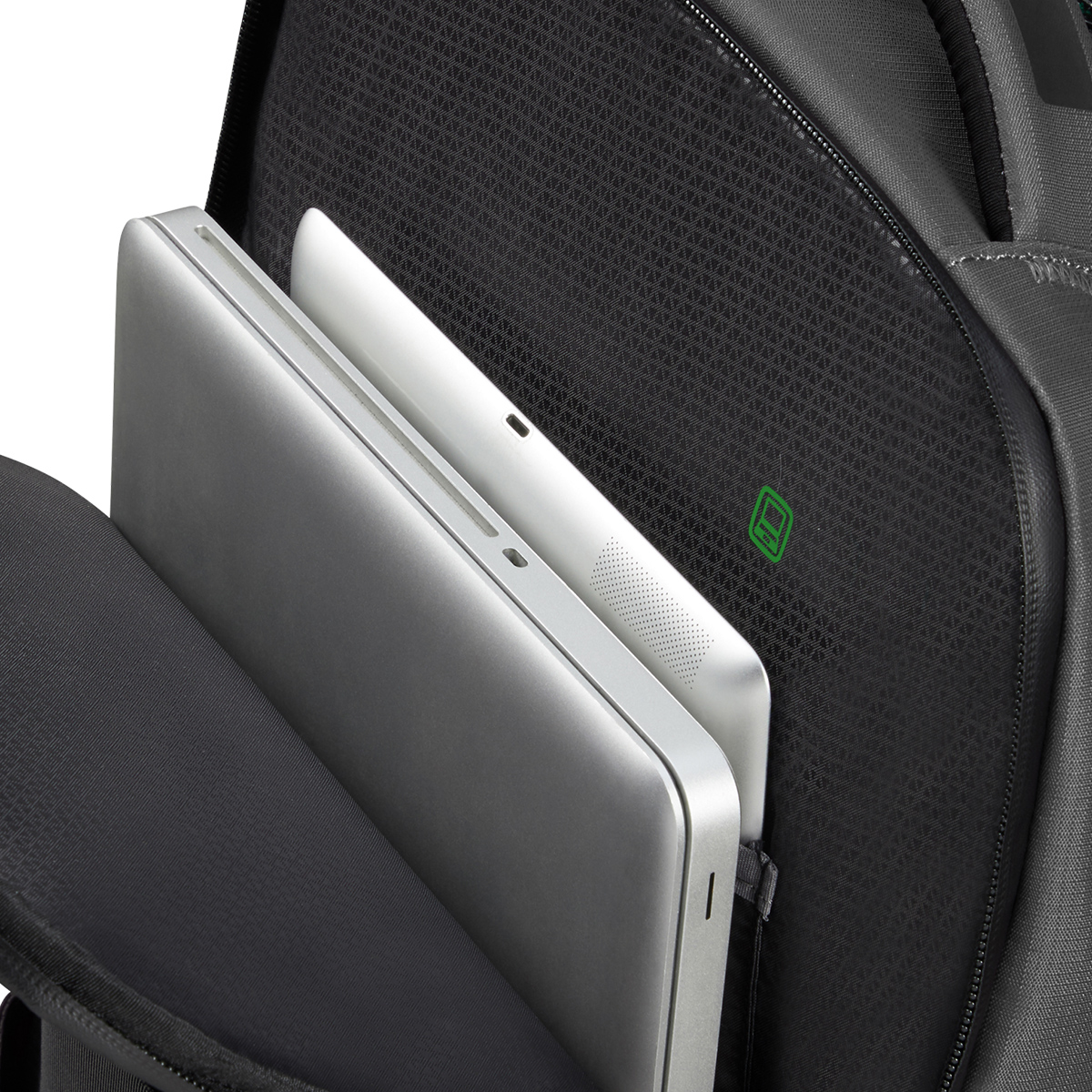Samsonite Zaino Porta PC Biz2Go 15.6 - 5 Samsonite Zaino Porta PC Biz2Go 15.6 - 5