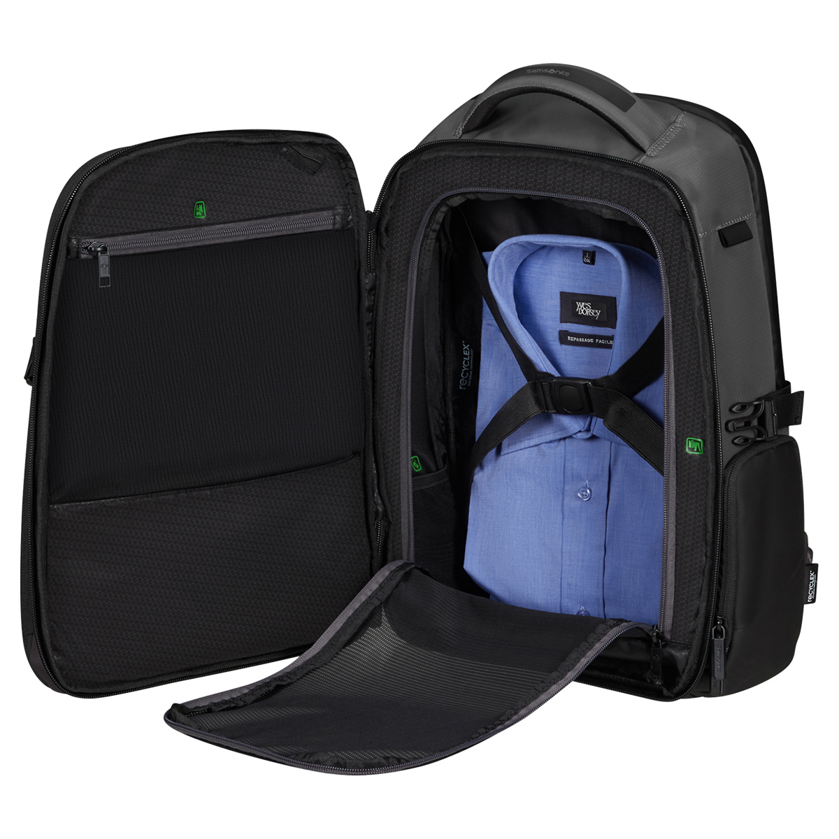 Samsonite Zaino Porta PC Biz2Go 15.6 - 6 Samsonite Zaino Porta PC Biz2Go 15.6 - 6