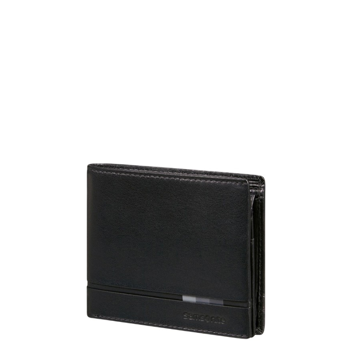 Samsonite Portafoglio Flagged 2.0 Black - 1 Samsonite Portafoglio Flagged 2.0 Black - 1