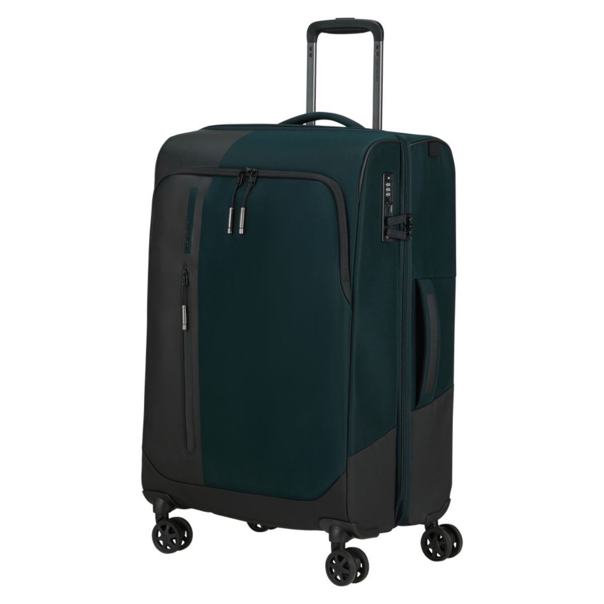 Samsonite Trolley Medio Espandibile Biz2Go 66 cm - 2 Samsonite Trolley Medio Espandibile Biz2Go 66 cm - 2