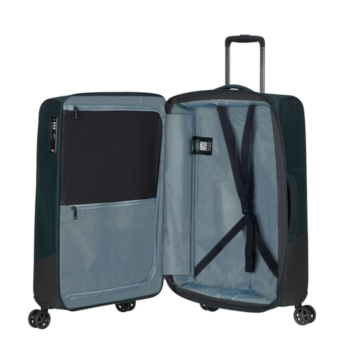 Samsonite Trolley Medio Espandibile Biz2Go 66 cm - 5 Samsonite Trolley Medio Espandibile Biz2Go 66 cm - 5