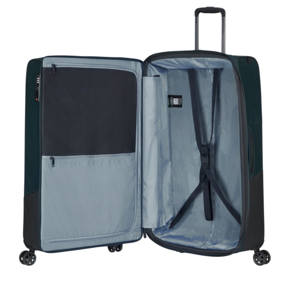 Samsonite Trolley Grande Espandibile Biz2Go 77 cm - 5 Samsonite Trolley Grande Espandibile Biz2Go 77 cm - 5
