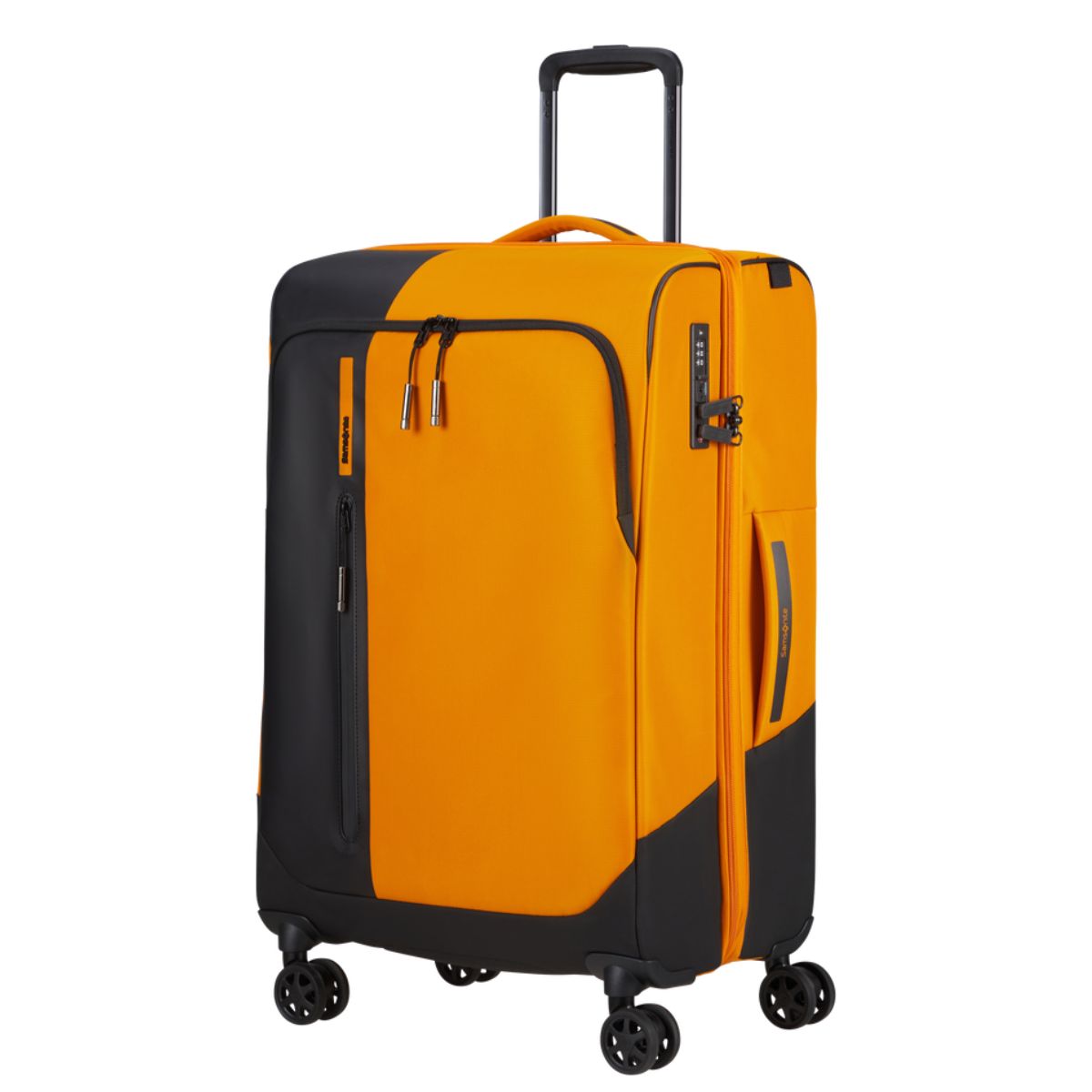 Samsonite Trolley Medio Espandibile Biz2Go 66 cm - 2 Samsonite Trolley Medio Espandibile Biz2Go 66 cm - 2