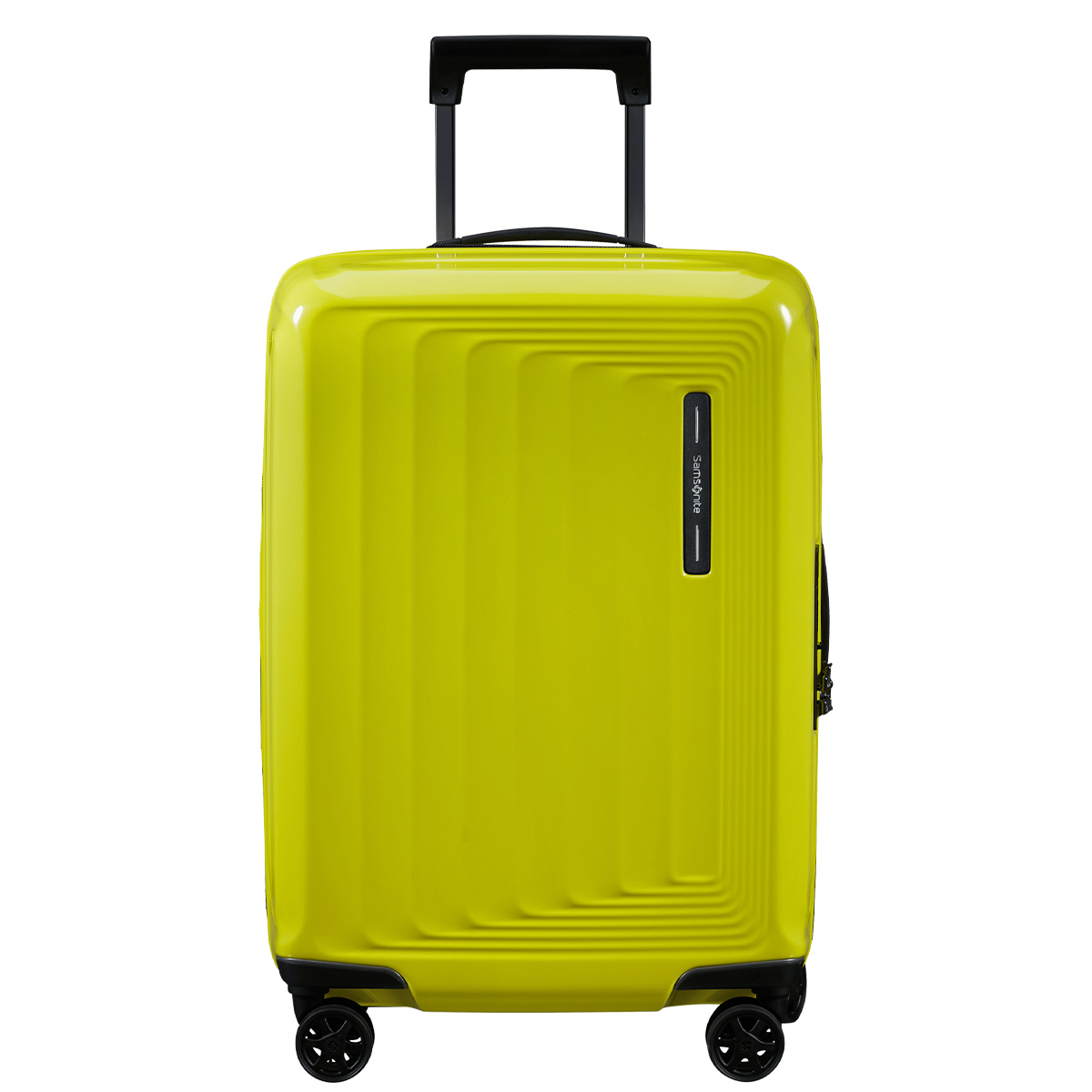 Samsonite Bagaglio a Mano Espandibile Nuon 55 cm - 1 Samsonite Bagaglio a Mano Espandibile Nuon 55 cm - 1