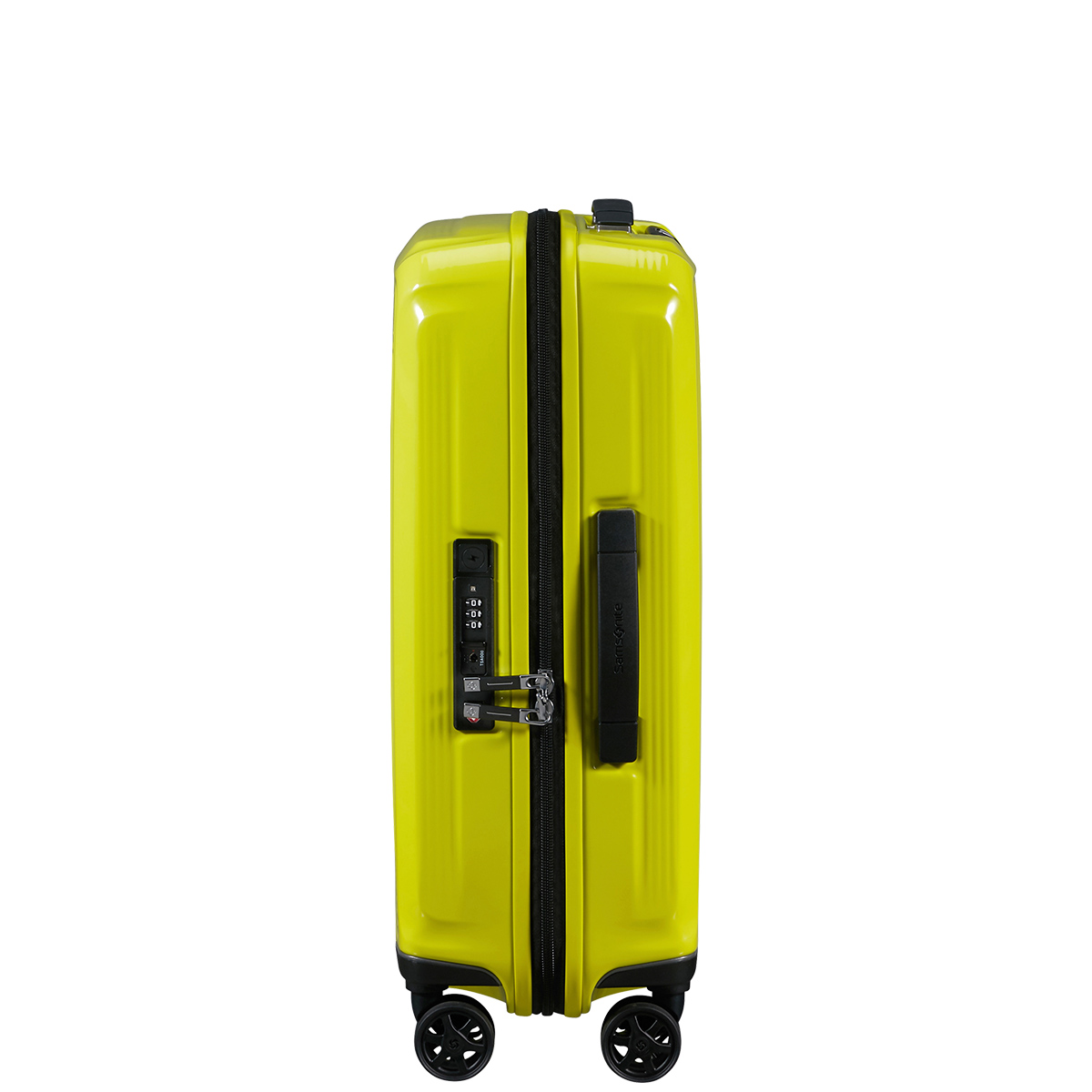 Samsonite Bagaglio a Mano Espandibile Nuon 55 cm - 3 Samsonite Bagaglio a Mano Espandibile Nuon 55 cm - 3