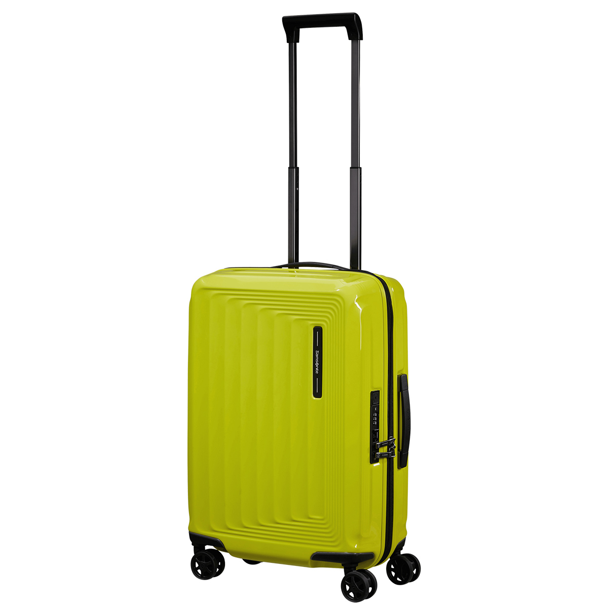 Samsonite Bagaglio a Mano Espandibile Nuon 55 cm - 5 Samsonite Bagaglio a Mano Espandibile Nuon 55 cm - 5