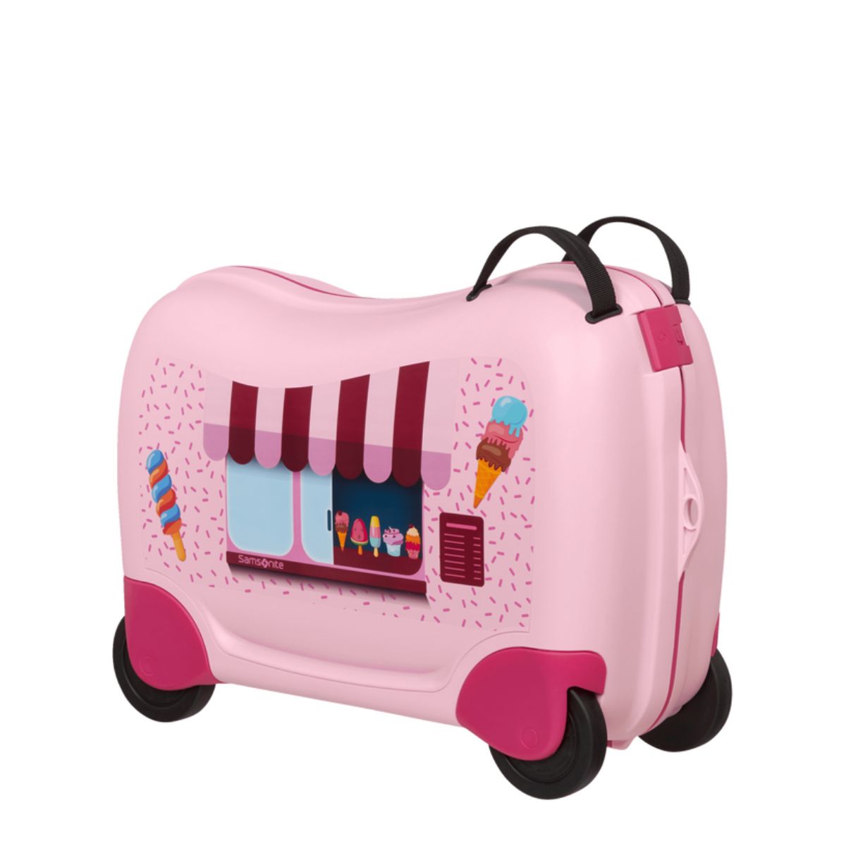 Samsonite Bagaglio a mano Dream2Go Ice Cream Vanilla - 2 Samsonite Bagaglio a mano Dream2Go Ice Cream Vanilla - 2