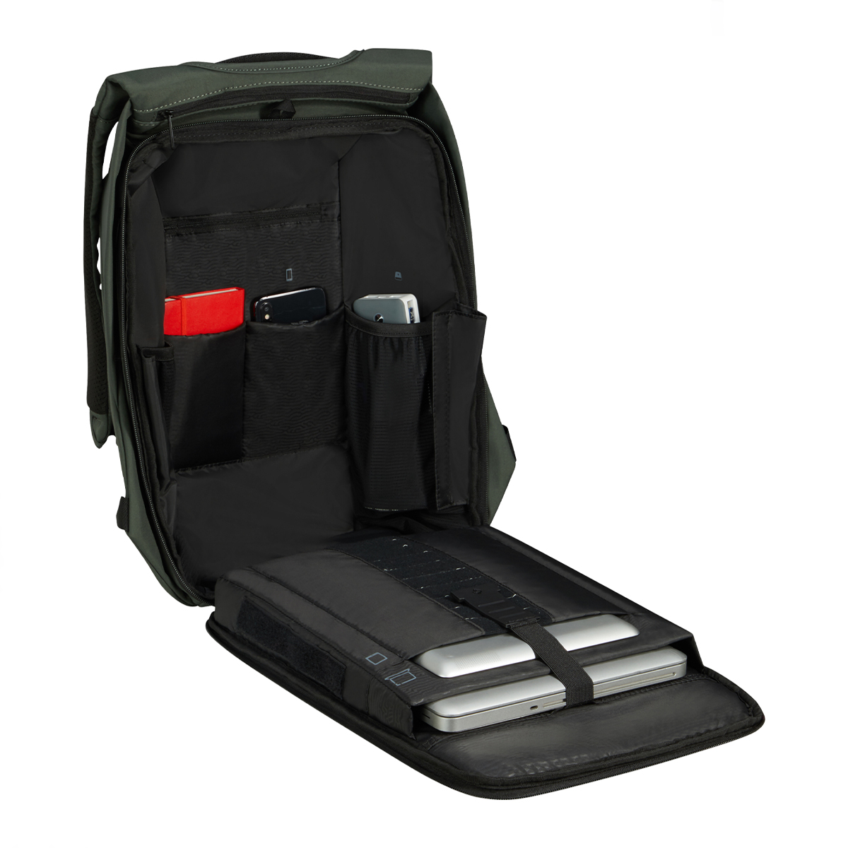 Samsonite Zaino Securipak 2.0 15.6" - 3 Samsonite Zaino Securipak 2.0 15.6" - 3