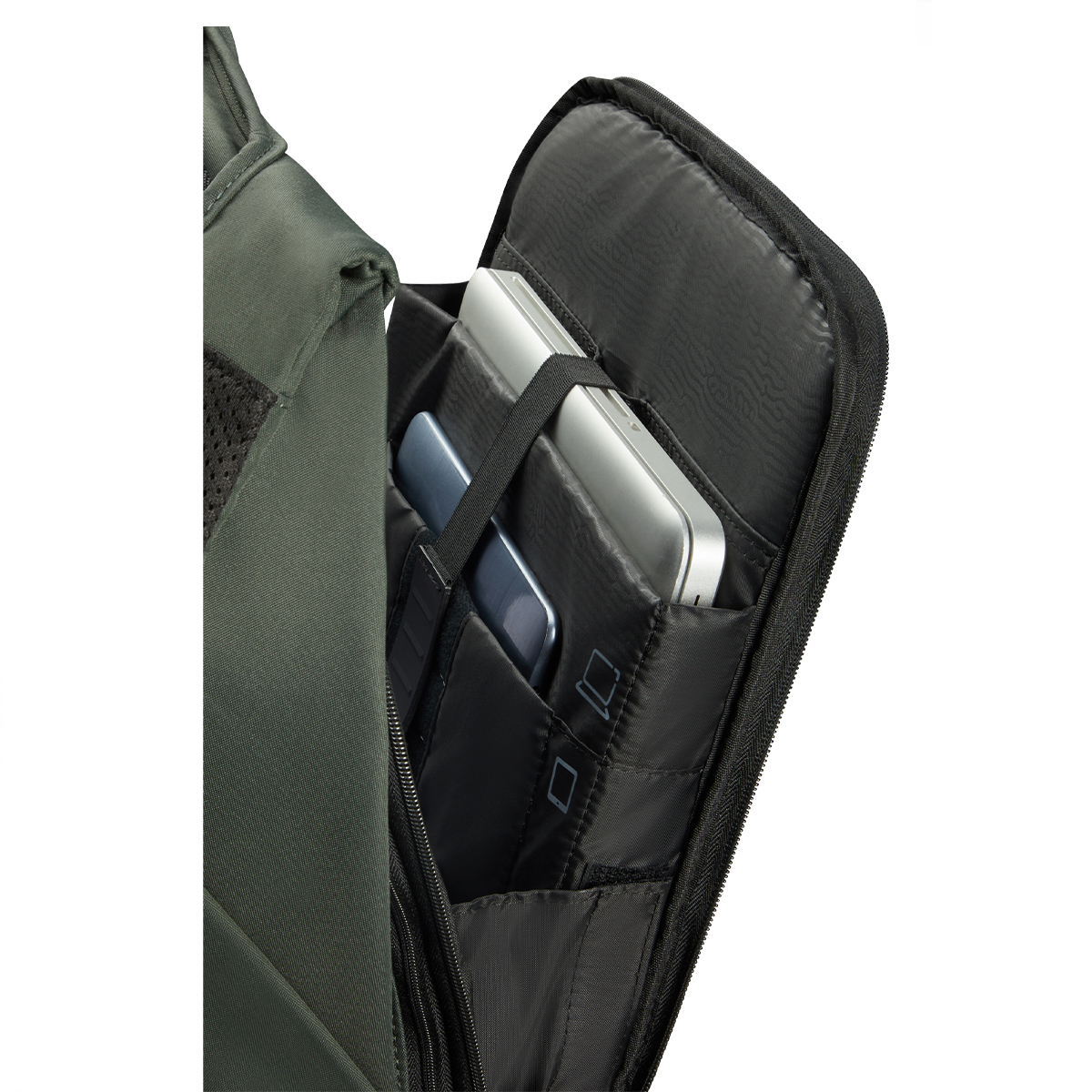 Samsonite Zaino Securipak 2.0 15.6" - 5 Samsonite Zaino Securipak 2.0 15.6" - 5