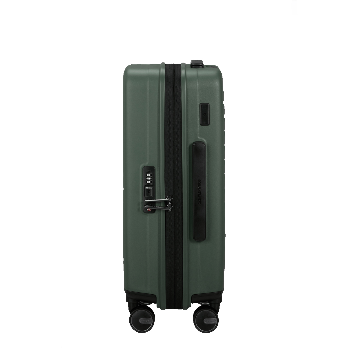 Samsonite Bagaglio a mano Espandibile Restackd Spinner 55 cm - 4