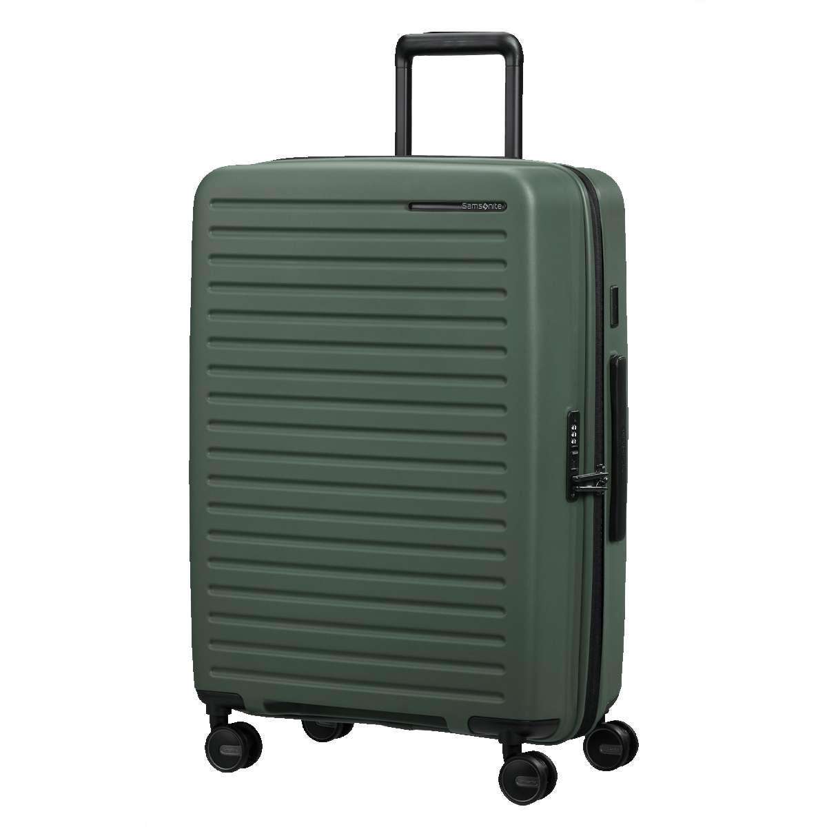 Samsonite Trolley Medio Espandibile Restackd Spinner 68 cm - 2