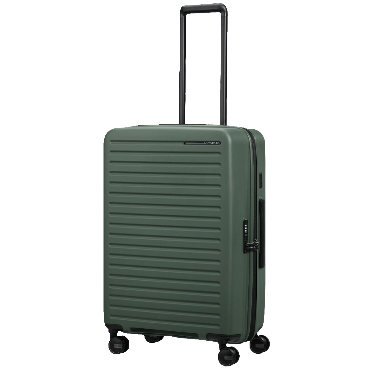 Samsonite Trolley Medio Espandibile Restackd Spinner 68 cm - 6