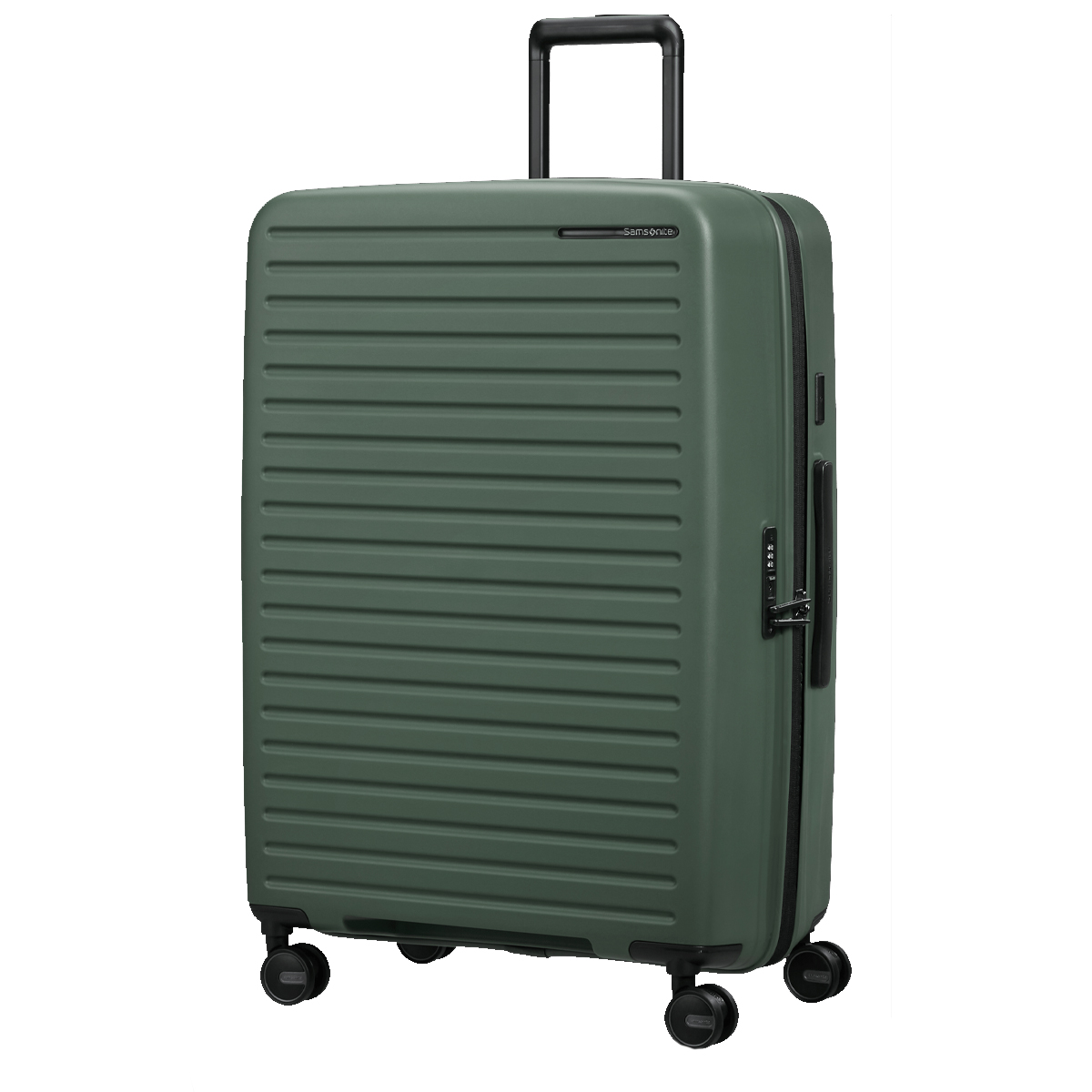 Samsonite Trolley Grande Espandibile Restackd Spinner 75 cm - 2