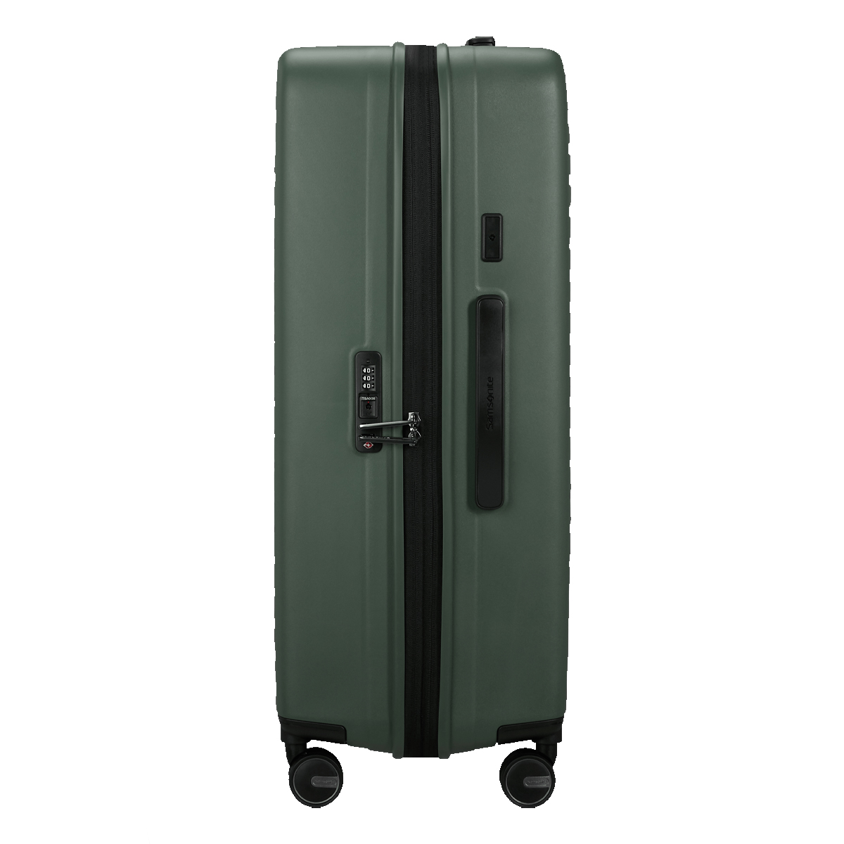 Samsonite Trolley Grande Espandibile Restackd Spinner 75 cm - 4