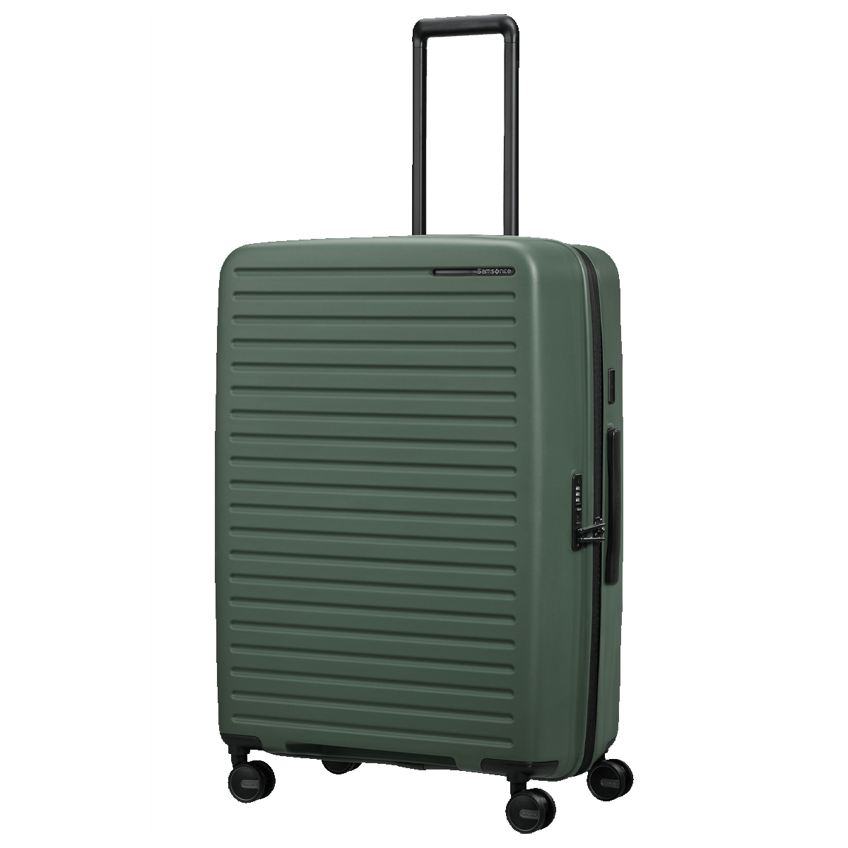 Samsonite Trolley Grande Espandibile Restackd Spinner 75 cm - 6