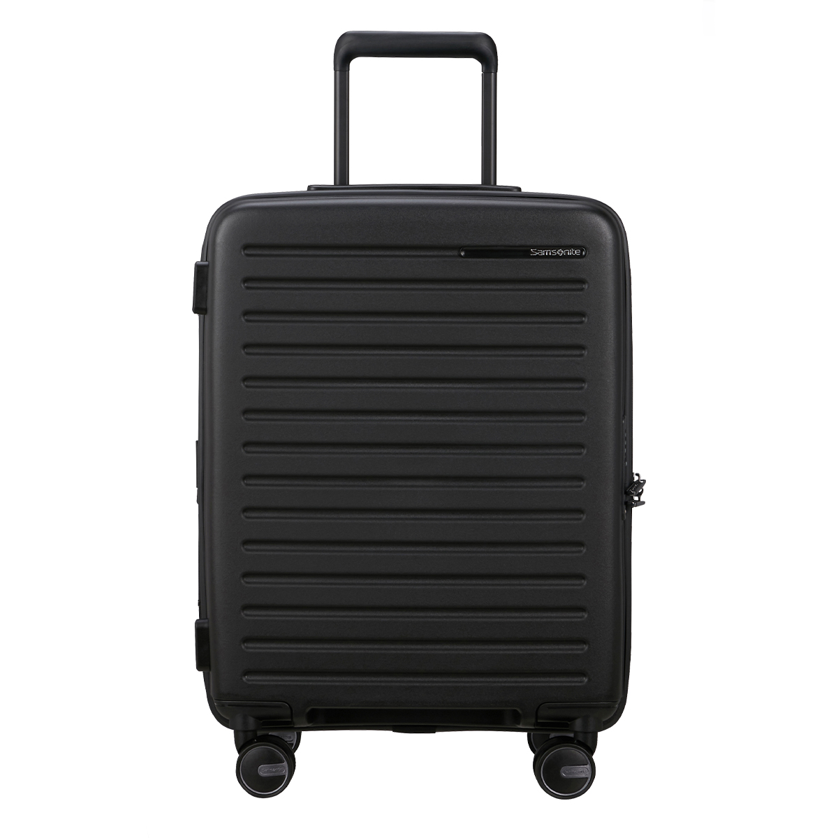 Samsonite Restackd Spinner 55 cm Expandable Cabin Luggage - 1