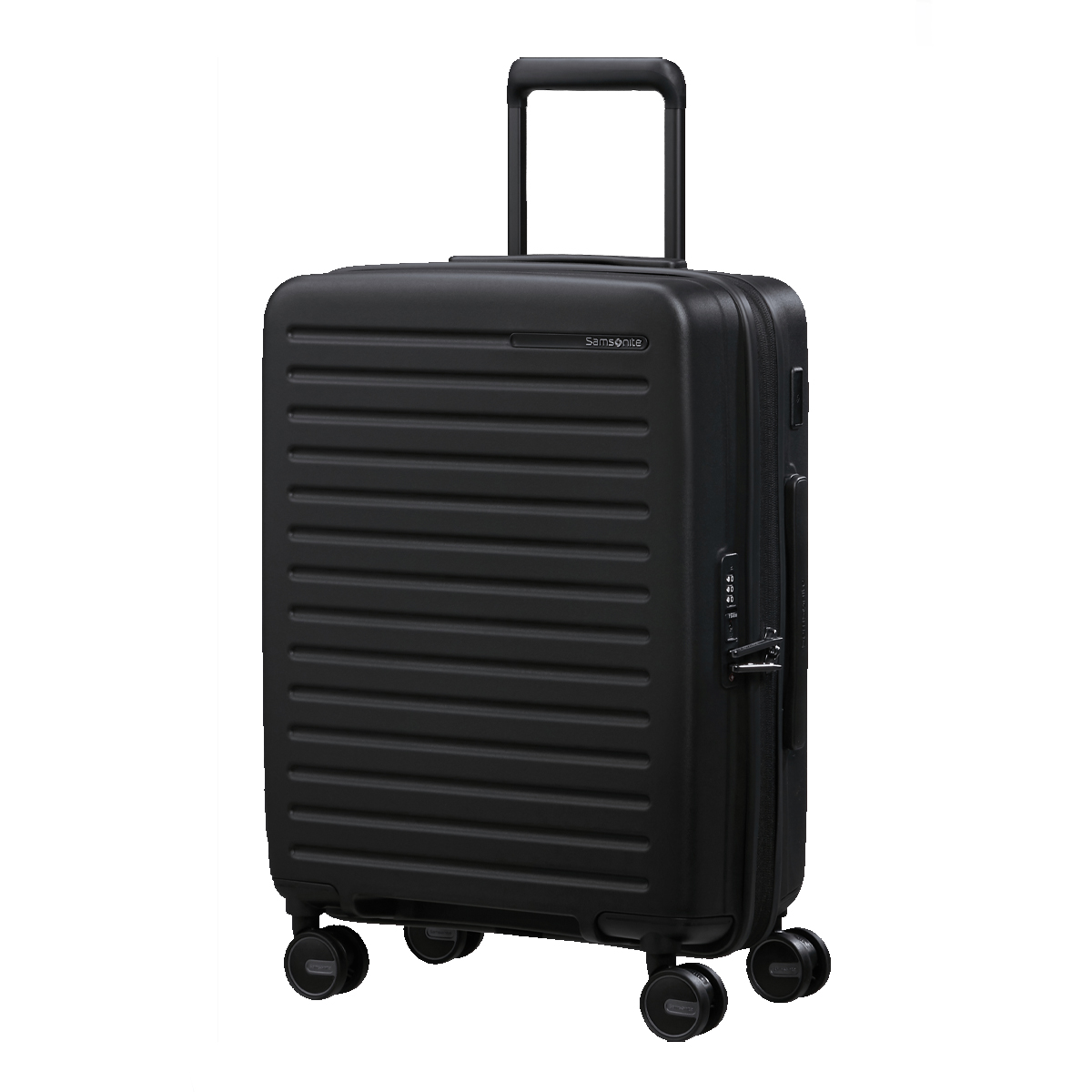 Samsonite Restackd Spinner 55 cm Expandable Cabin Luggage - 2