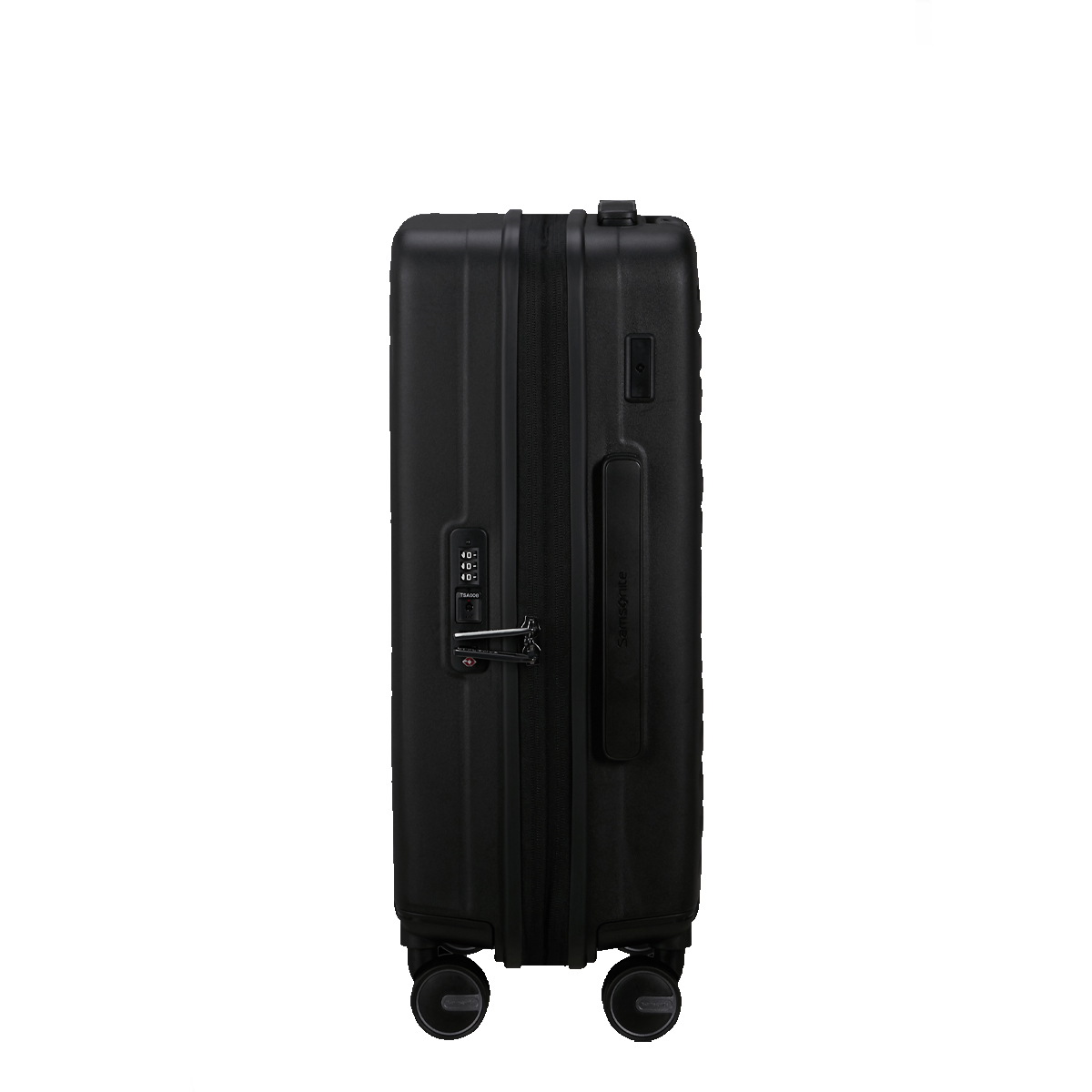 Samsonite Restackd Spinner 55 cm Expandable Cabin Luggage - 4