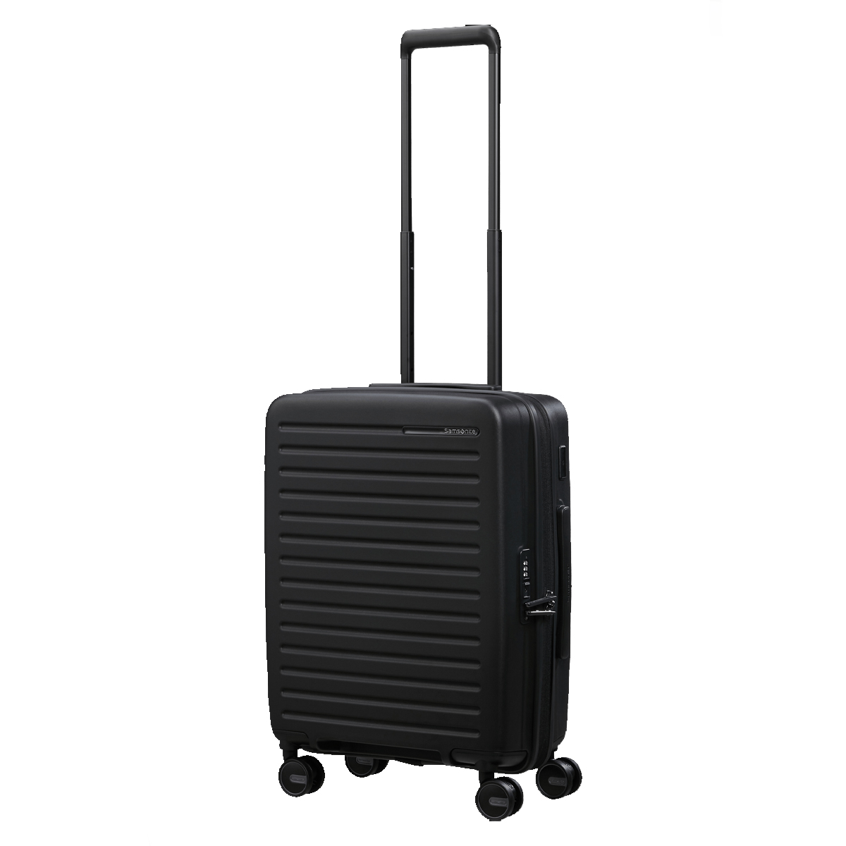 Samsonite Restackd Spinner 55 cm Expandable Cabin Luggage - 6