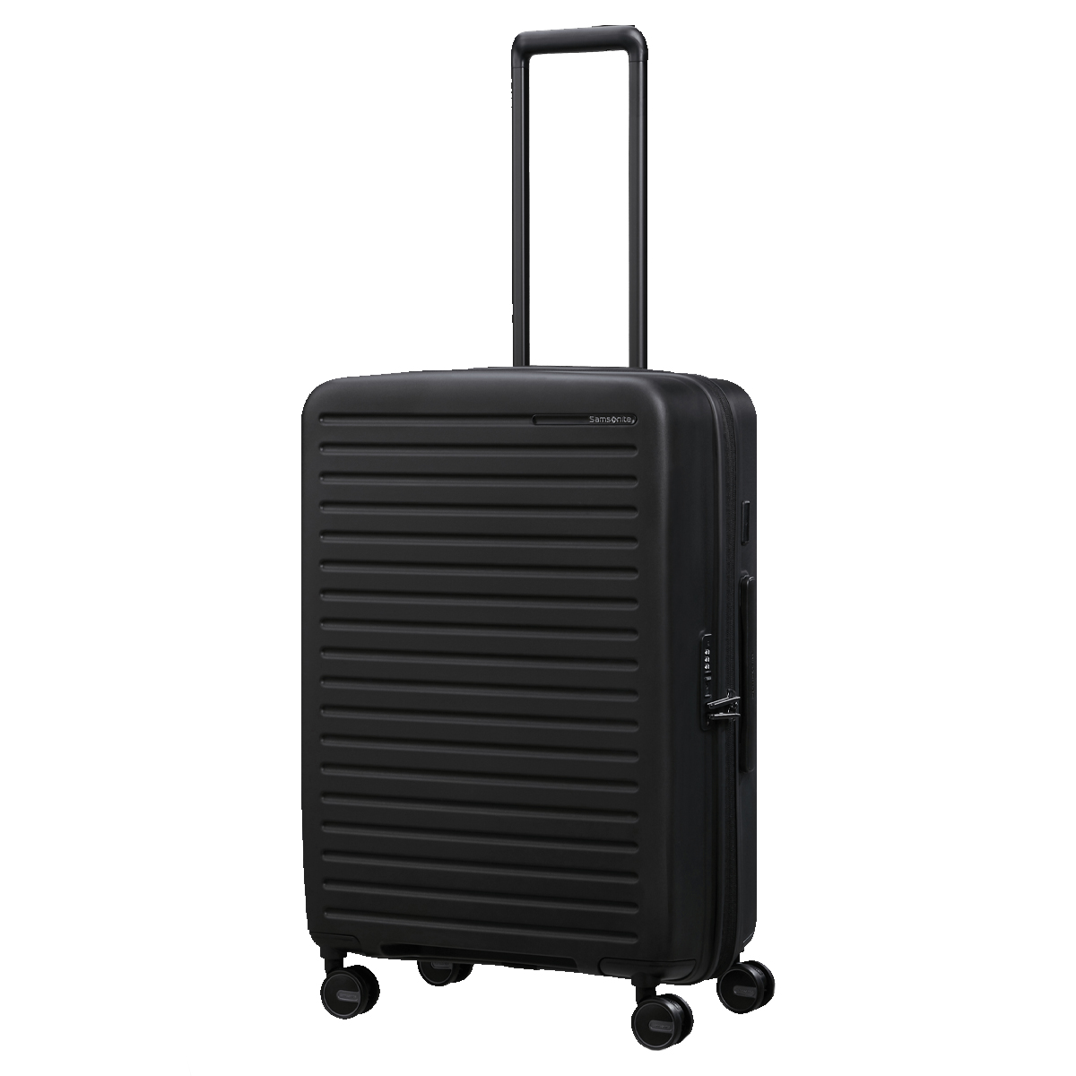 Samsonite Trolley Medio Espandibile Restackd Spinner 68 cm - 6