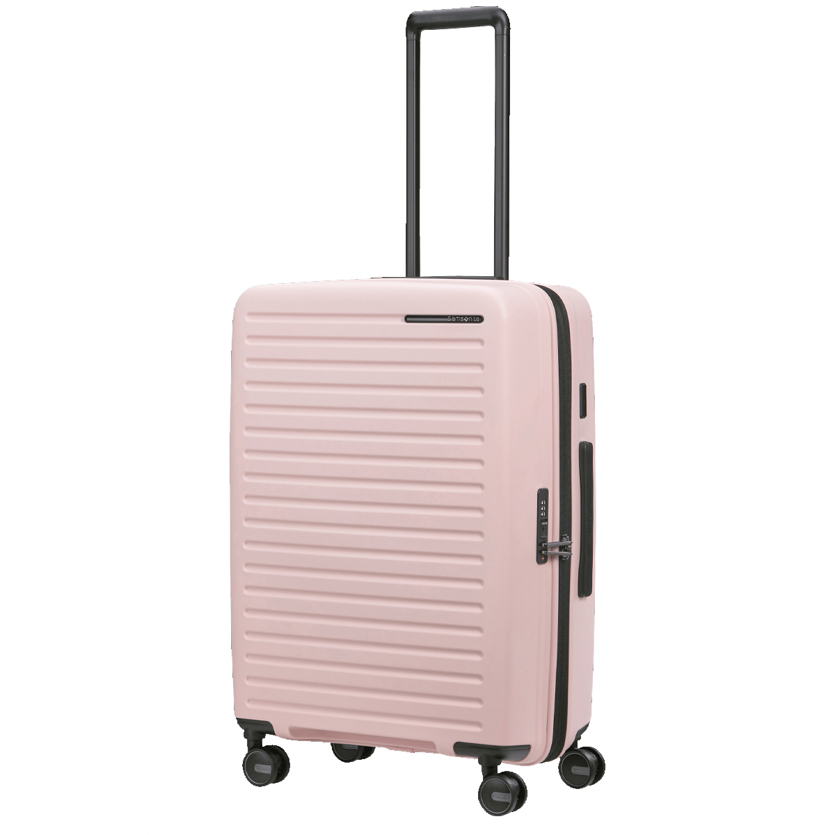 Samsonite Trolley Medio Espandibile Restackd Spinner 68 cm - 6