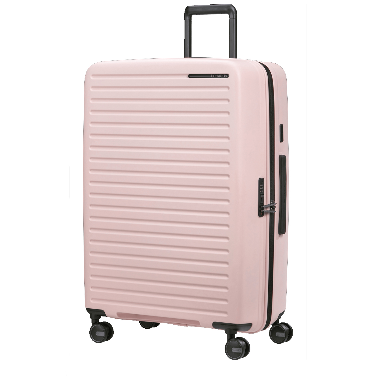 Samsonite Trolley Grande Espandibile Restackd Spinner 75 cm - 2