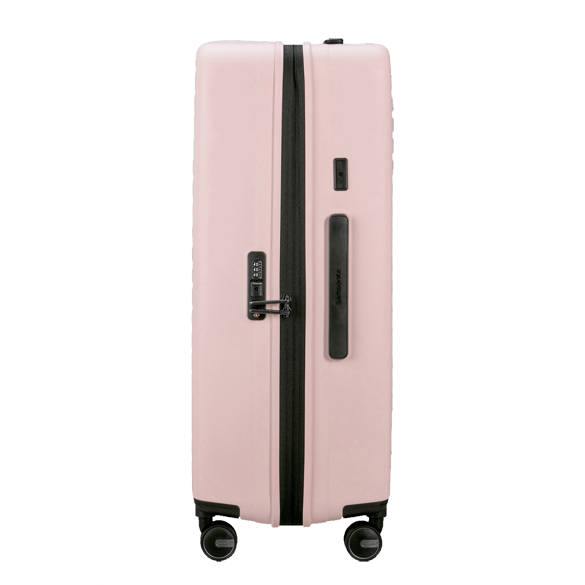 Samsonite Trolley Grande Espandibile Restackd Spinner 75 cm - 4