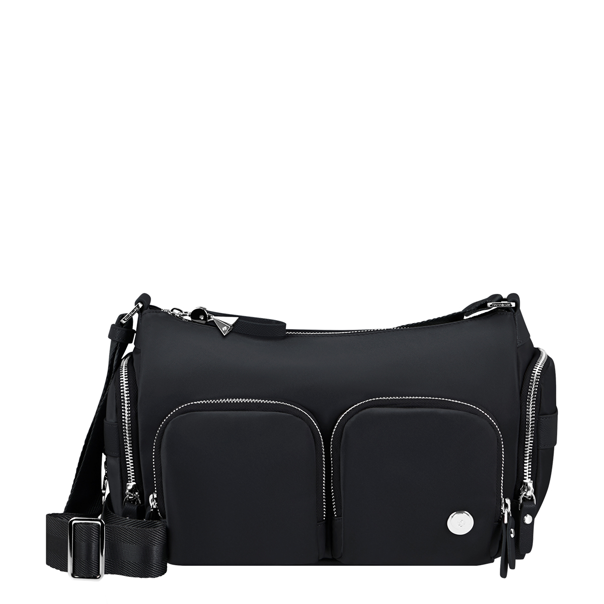 Samsonite Borsa a tracolla Karissa Evo Black - 1