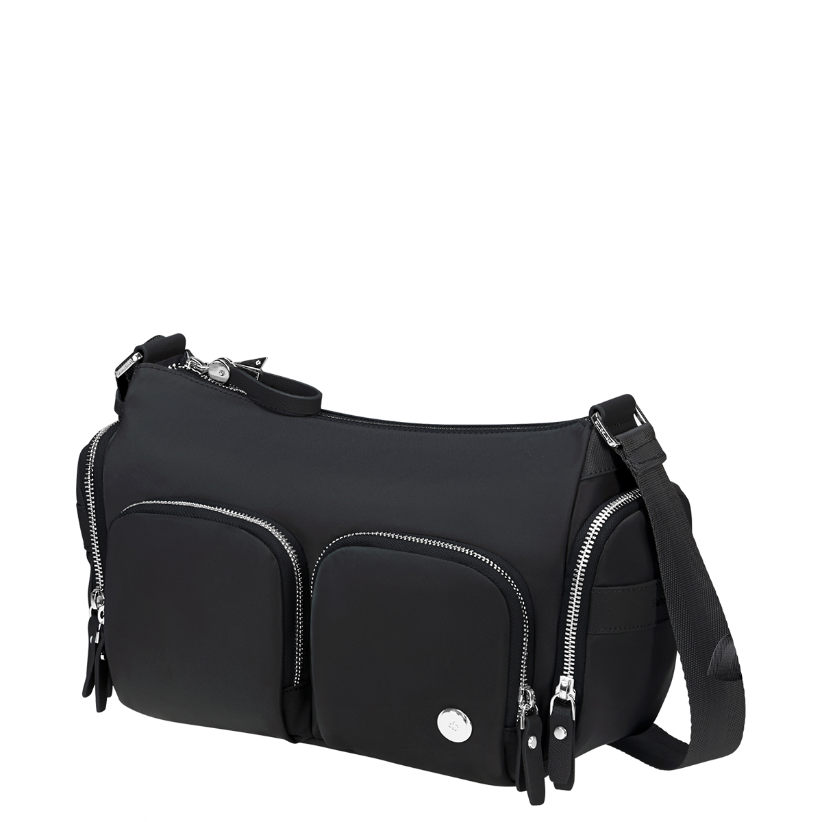 Samsonite Borsa a tracolla Karissa Evo Black - 2