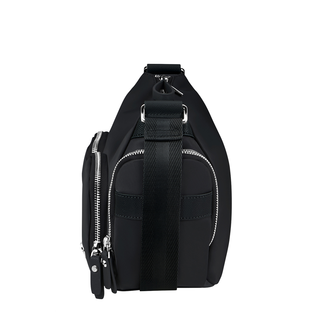 Samsonite Borsa a tracolla Karissa Evo Black - 4