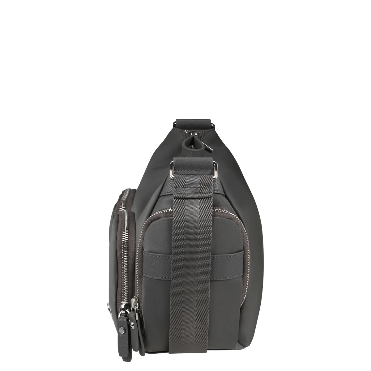 Samsonite Borsa a tracolla Karissa Evo Gunmetal Green - 5 Samsonite Borsa a tracolla Karissa Evo Gunmetal Green - 5