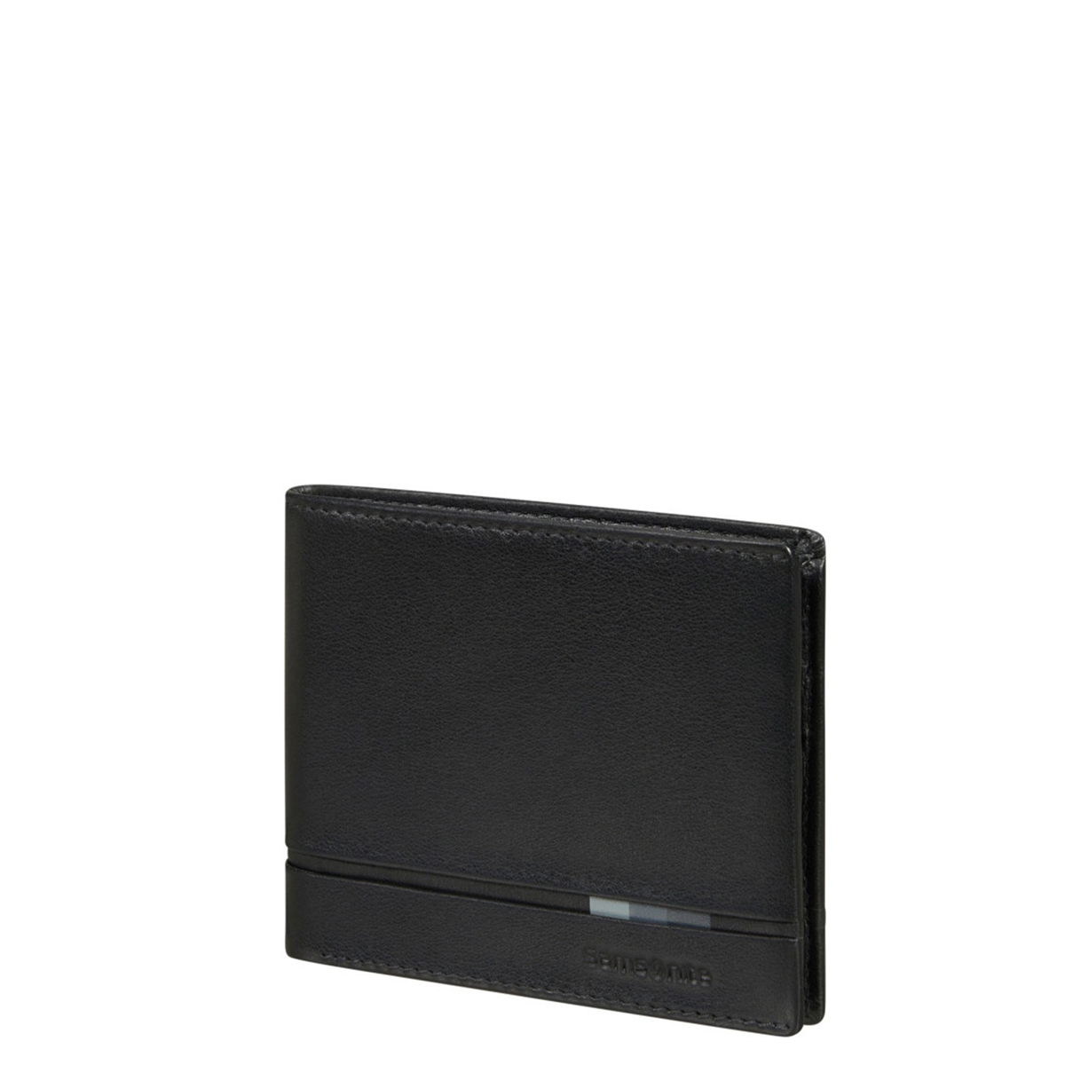 Samsonite Portafoglio Flagged 2.0 Black - 1 Samsonite Portafoglio Flagged 2.0 Black - 1