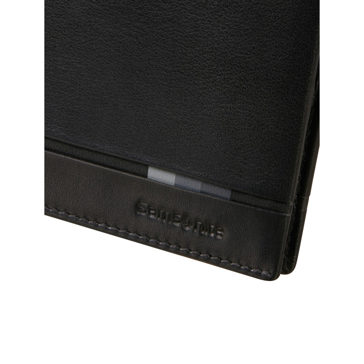 Samsonite Portafoglio Flagged 2.0 Black - 5 Samsonite Portafoglio Flagged 2.0 Black - 5