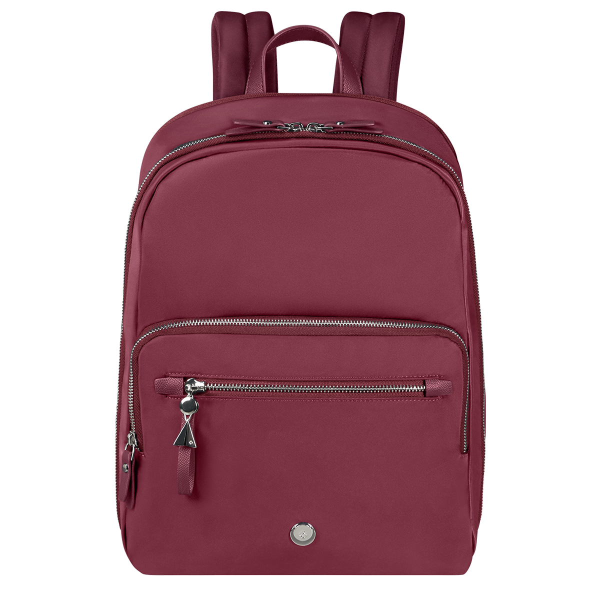 Samsonite Zaino Porta PC Karissa Evo Slim 14.1" Garnet Red - 1 Samsonite Zaino Porta PC Karissa Evo Slim 14.1" Garnet Red - 1