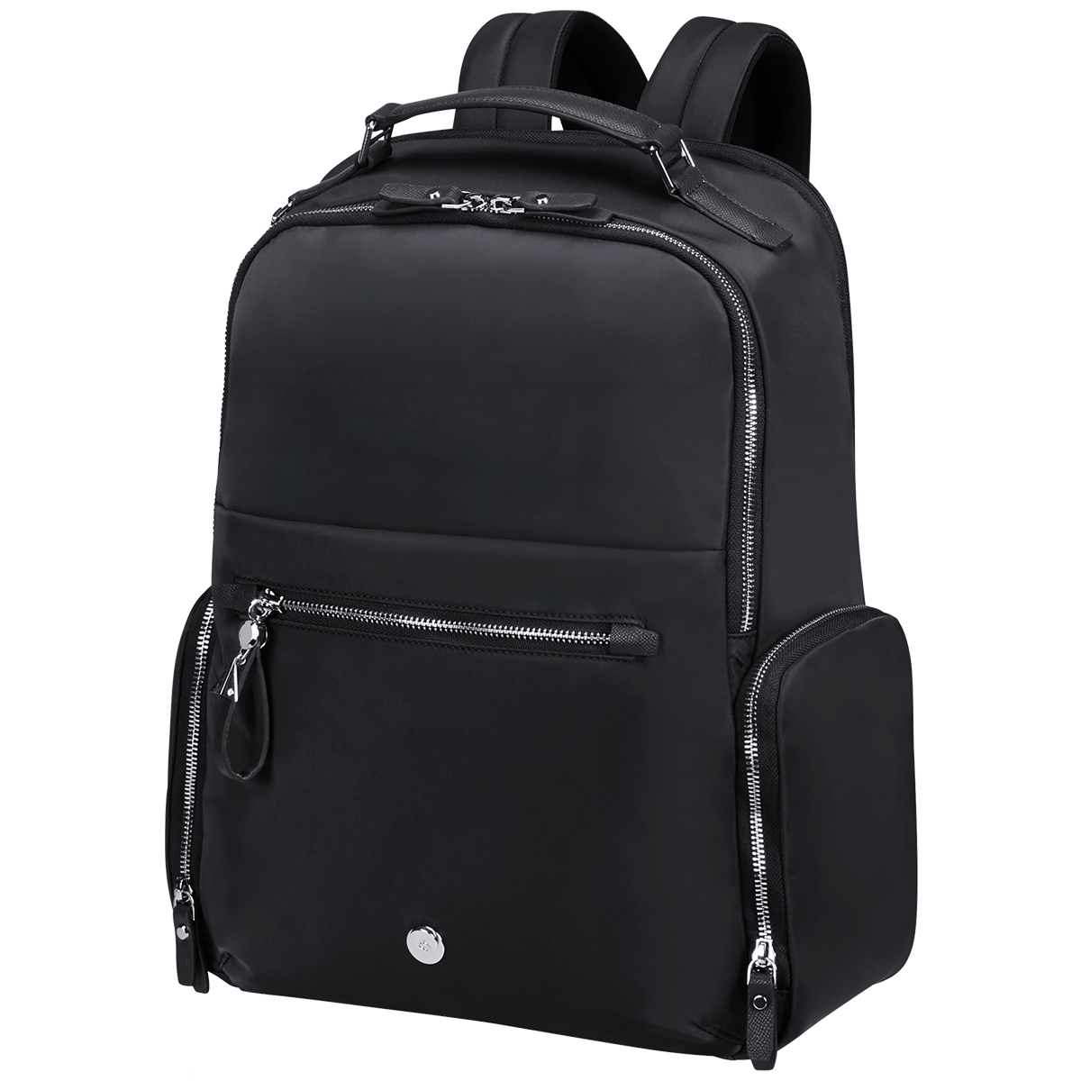 Samsonite Zaino Porta PC Karissa Evo Round 15.6" Black - 2 Samsonite Zaino Porta PC Karissa Evo Round 15.6" Black - 2