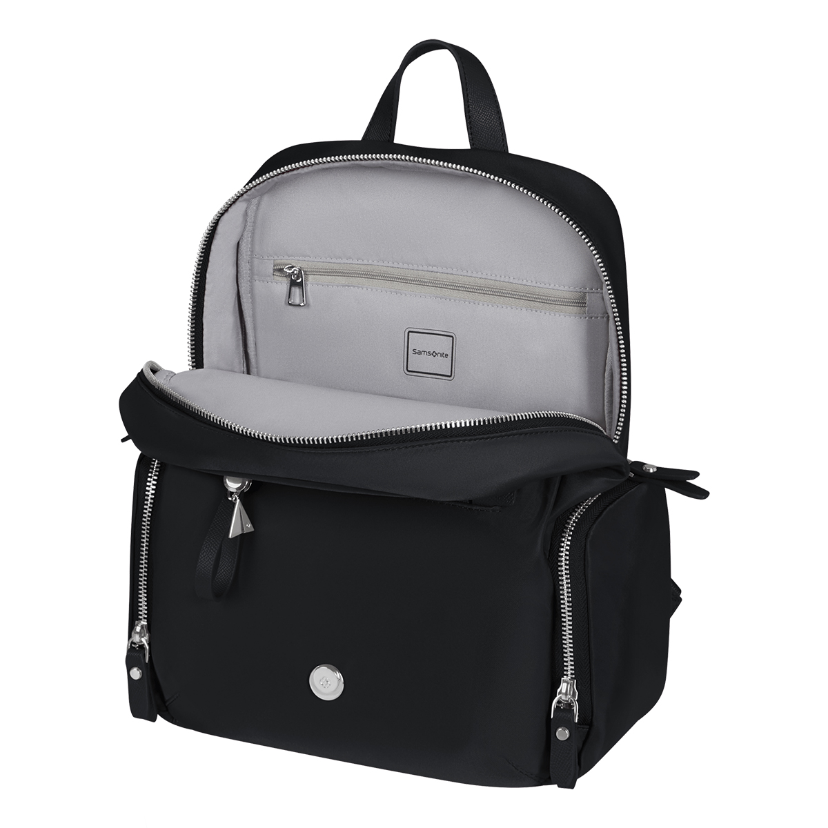 Samsonite Zaino Karissa Evo Daily Black - 3 Samsonite Zaino Karissa Evo Daily Black - 3