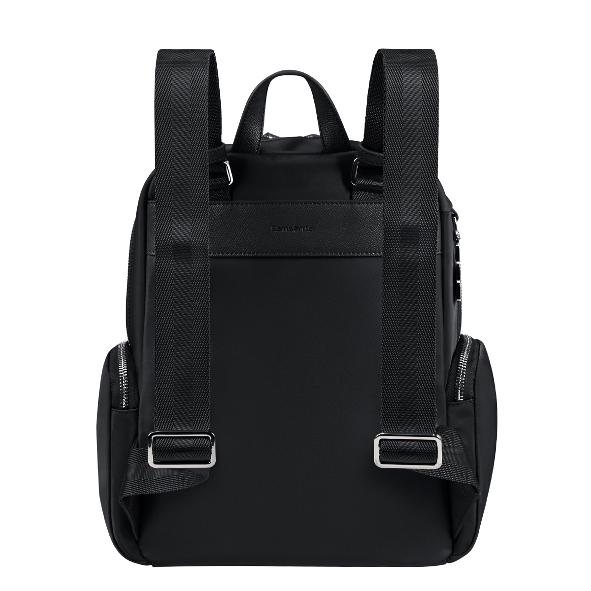 Samsonite Zaino Karissa Evo Daily Black - 5 Samsonite Zaino Karissa Evo Daily Black - 5