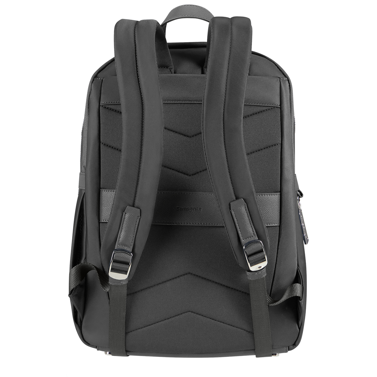 Samsonite Zaino Porta PC Karissa Evo Slim 14.1" Gunmetal Green - 6