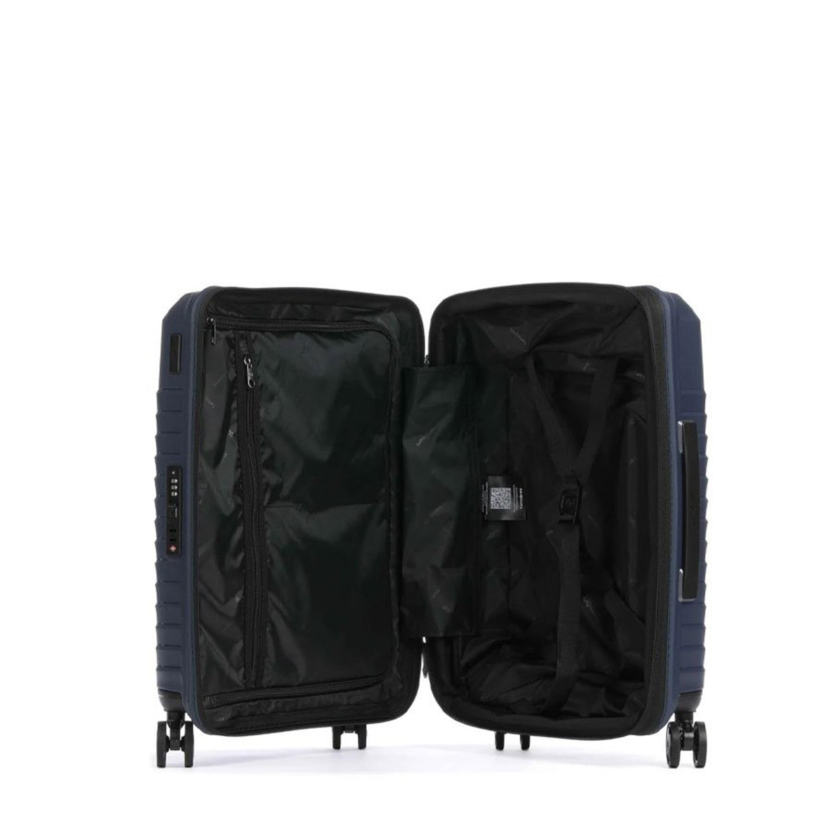 Samsonite Bagaglio a Mano Intuo Spinner Exp. 55 cm - 2 Samsonite Bagaglio a Mano Intuo Spinner Exp. 55 cm - 2