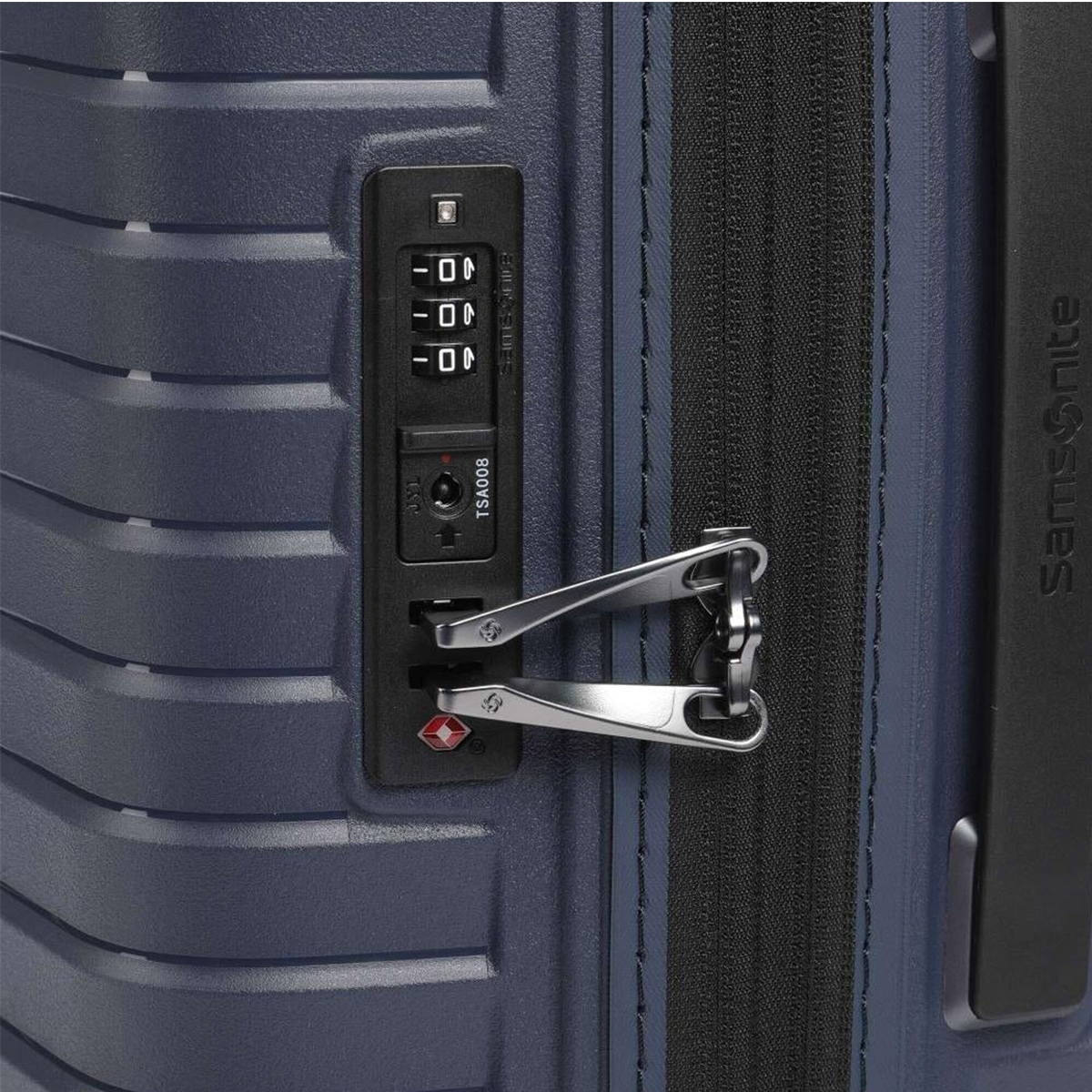 Samsonite Bagaglio a Mano Intuo Spinner Exp. 55 cm - 4 Samsonite Bagaglio a Mano Intuo Spinner Exp. 55 cm - 4