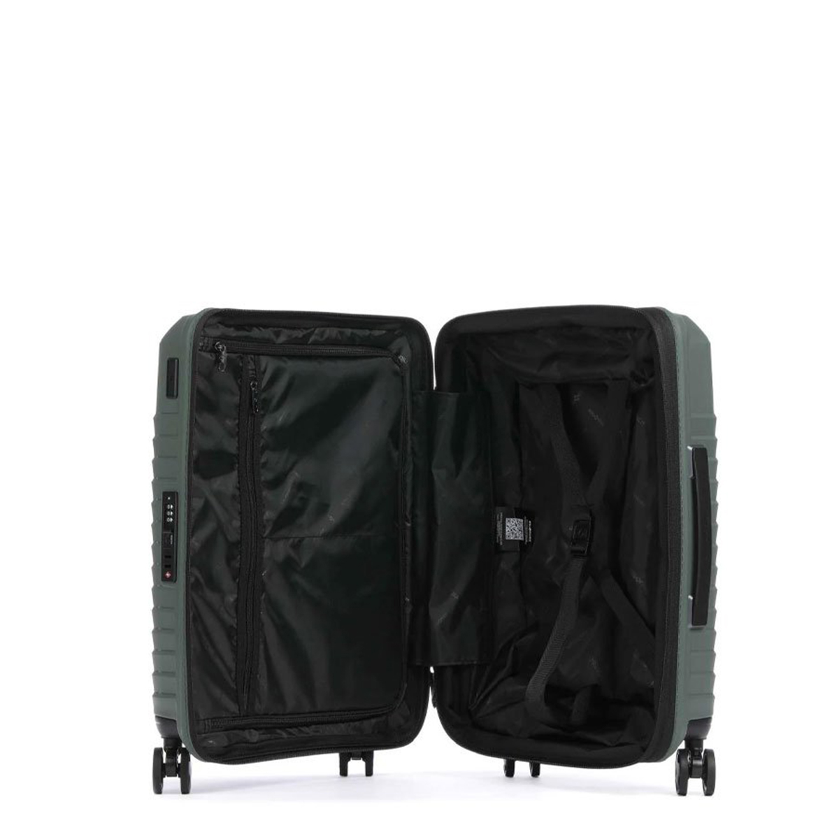Samsonite Bagaglio a Mano Intuo Spinner Exp. 55 cm - 3 Samsonite Bagaglio a Mano Intuo Spinner Exp. 55 cm - 3