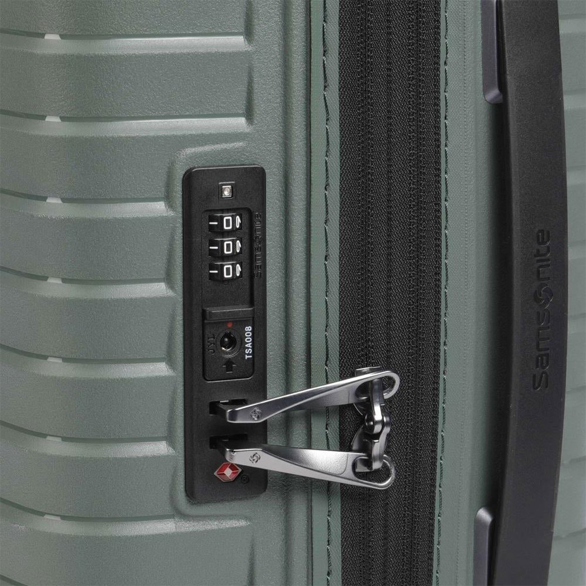 Samsonite Bagaglio a Mano Intuo Spinner Exp. 55 cm - 4 Samsonite Bagaglio a Mano Intuo Spinner Exp. 55 cm - 4
