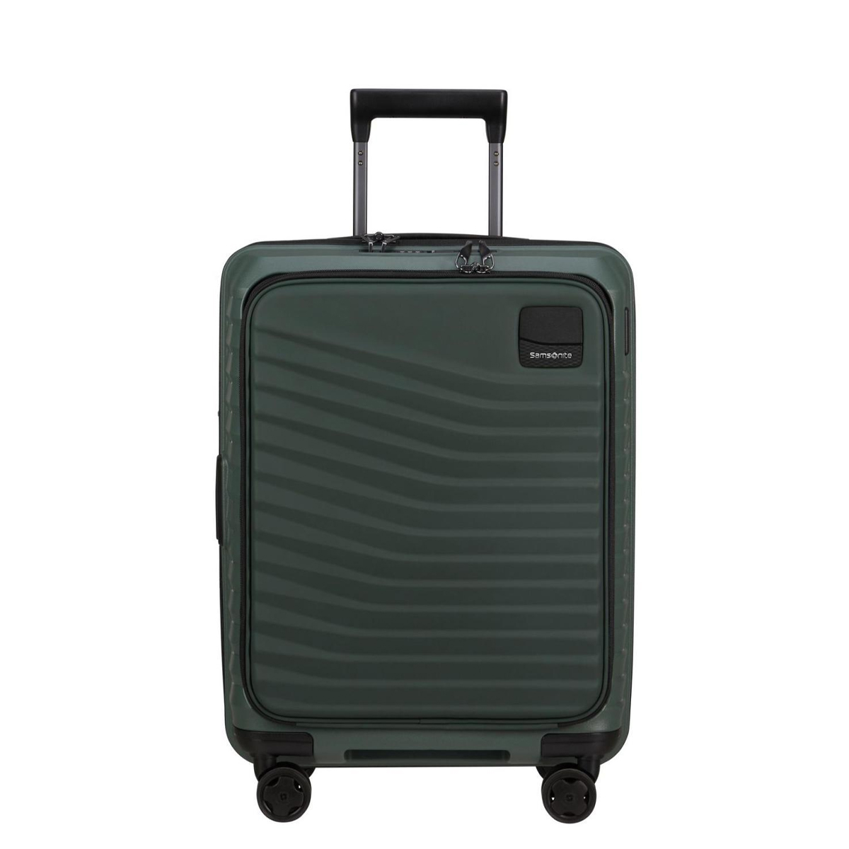 Samsonite Bagaglio a Mano Intuo Spinner Exp. Easy Access 55 cm - 1 Samsonite Bagaglio a Mano Intuo Spinner Exp. Easy Access 55 cm - 1