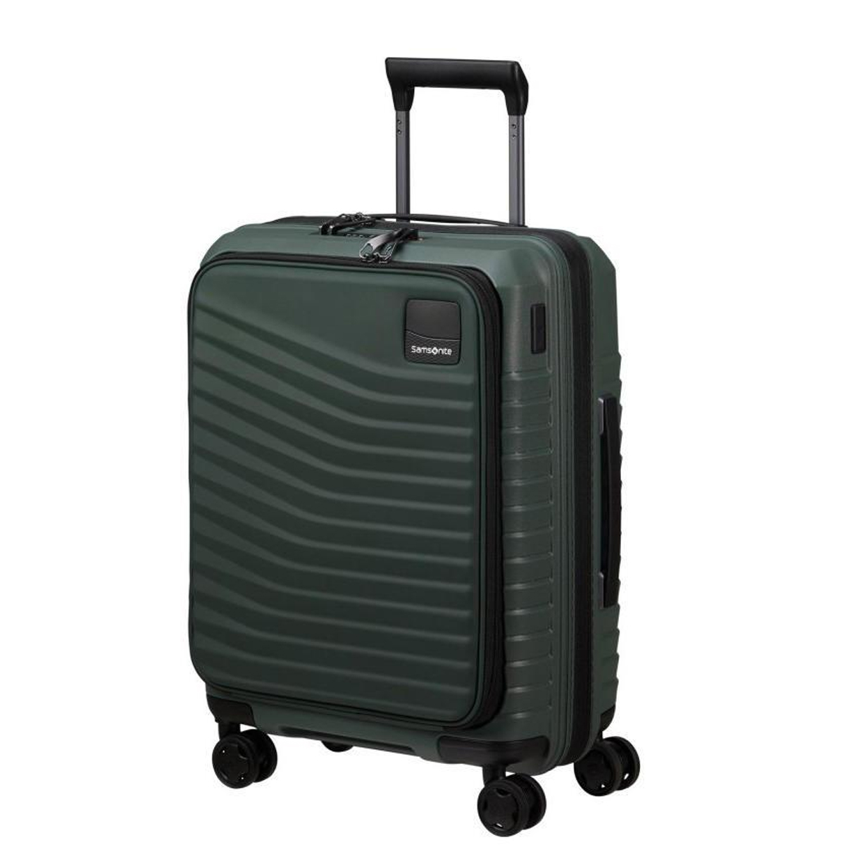 Samsonite Bagaglio a Mano Intuo Spinner Exp. Easy Access 55 cm - 4 Samsonite Bagaglio a Mano Intuo Spinner Exp. Easy Access 55 cm - 4