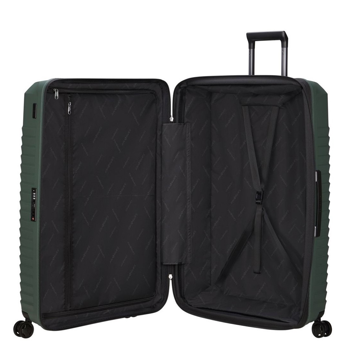 Samsonite Trolley XL Intuo Spinner Exp. 81 cm - 3 Samsonite Trolley XL Intuo Spinner Exp. 81 cm - 3